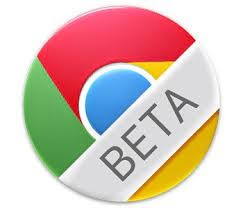 Google Chrome beta