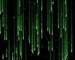 The Matrix Screen Saver