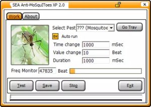 Anti Mosquito Software