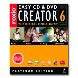 Easy CD Creator Update (Platinum)