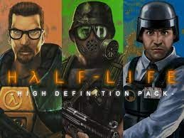 Half-Life High Definition Model Pack