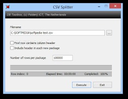 CSV Splitter
