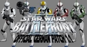 Star Wars: Battlefront II v1.1 patch