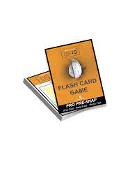 IQ Flash Cards
