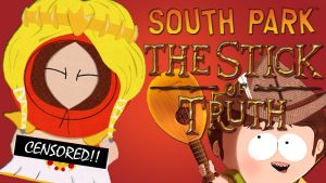 South Park Save Kenny Game