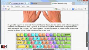 KeyBlaze Typing Tutor Free