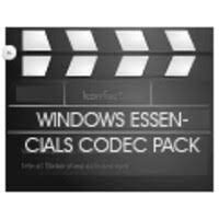 Windows Essentials Media Codec Pack